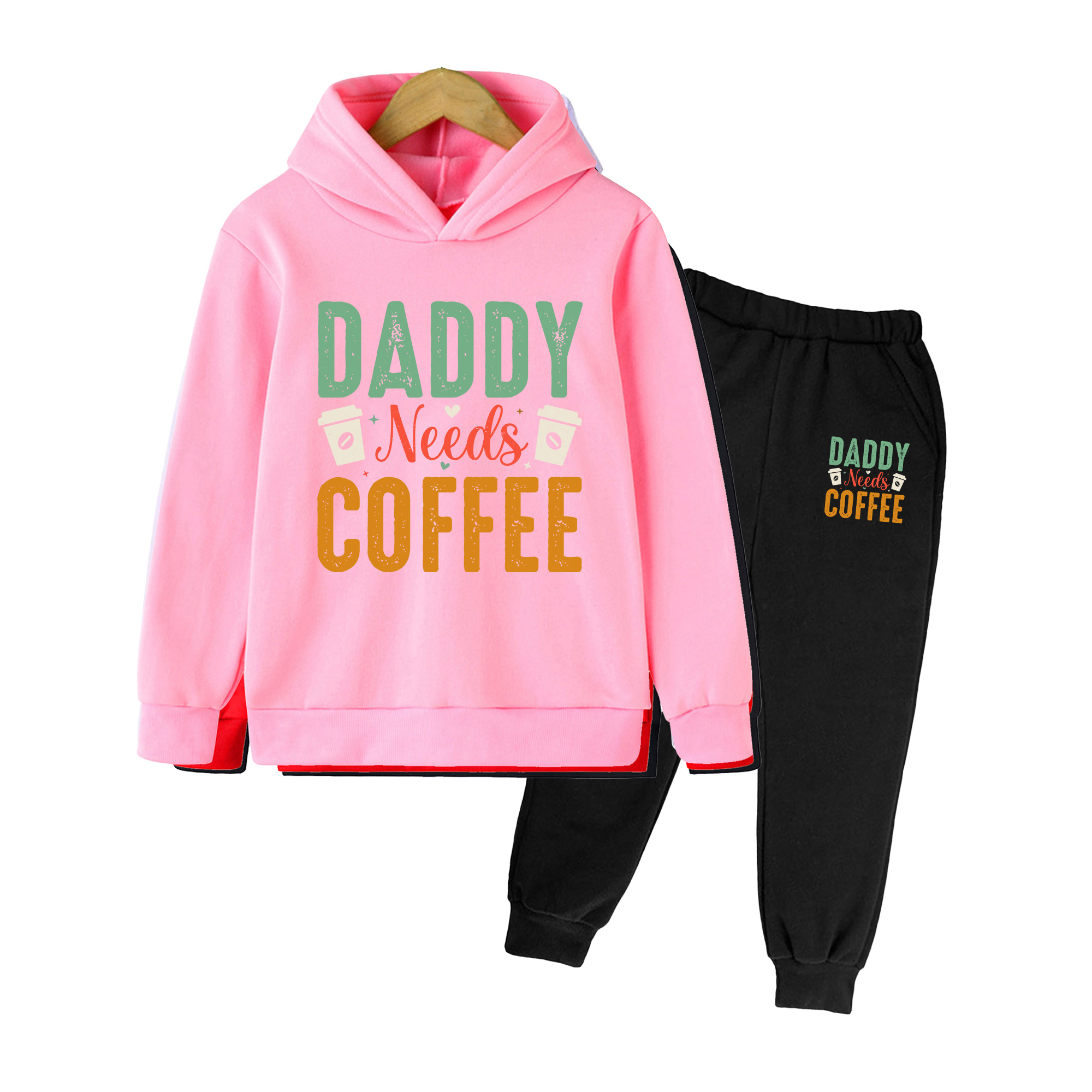 Kids Hoodie & Sweatpants Set,  - Winter Clothing Needs review and price