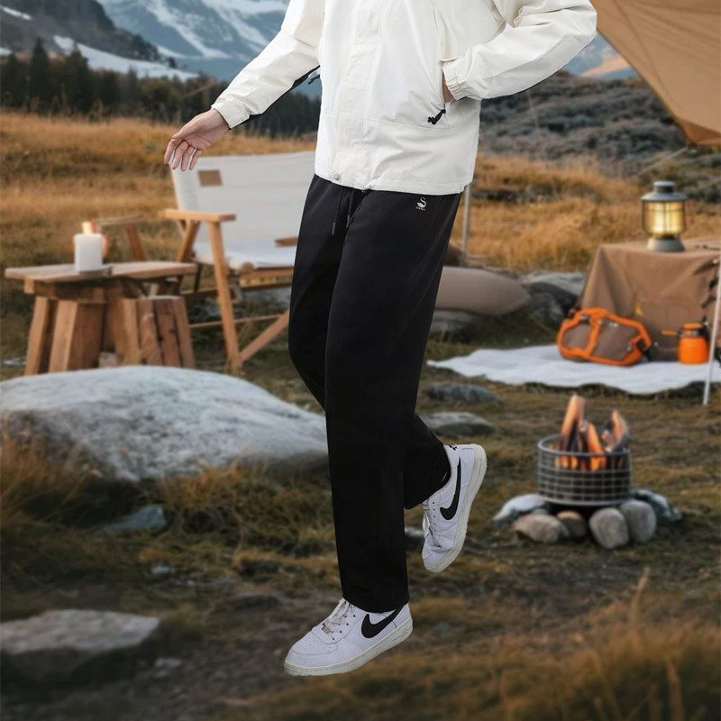 Men Winter Down Pants Waterpro - Ski Pants Waterproof review and price