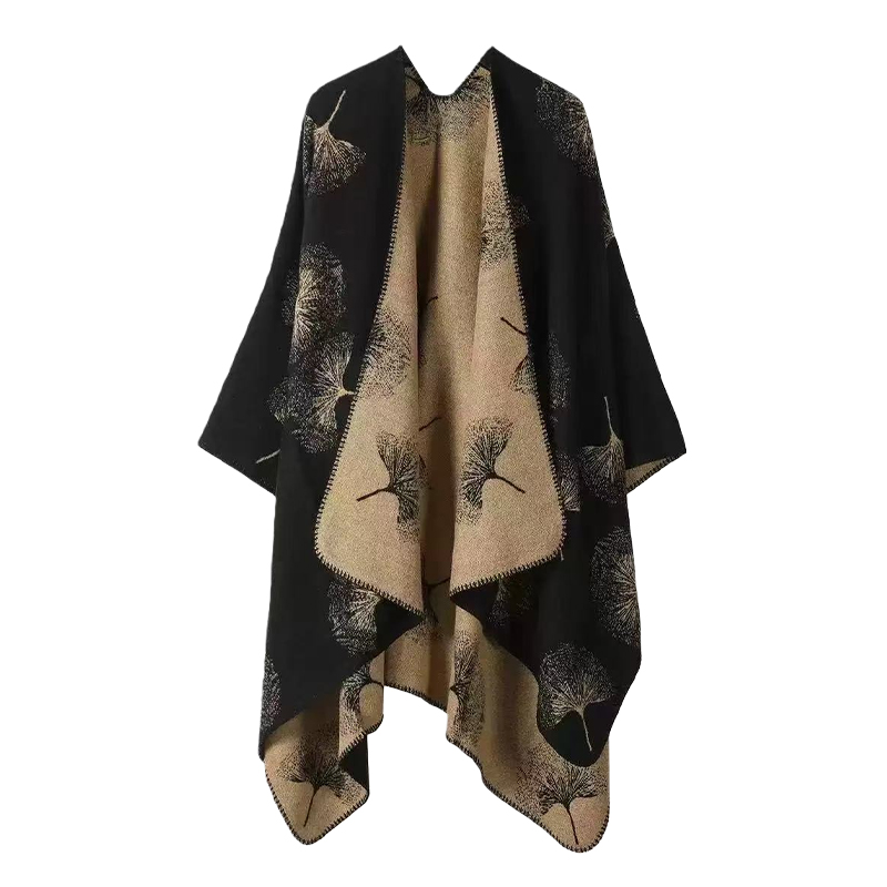 Printed Knitted Shawl for Wome - Winter Clothing Ideas For Women review and price
