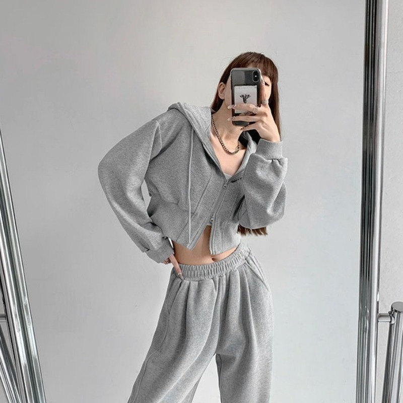 Full Zip Up Women's Hoodies Sw - Winter Clothing Essentials For Women review and price