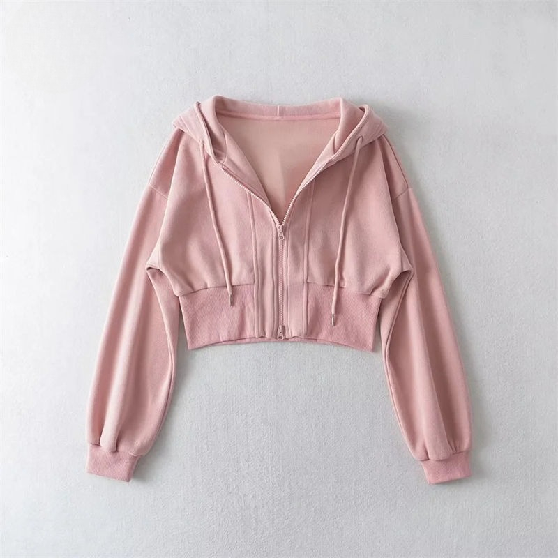 Full Zip Up Women's Hoodies Sw - Winter Clothing Essentials For Women review and price