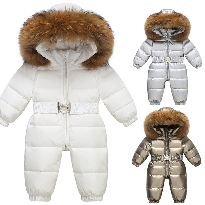 Children Winter Overalls Water - Winter Clothing Toddler review and price