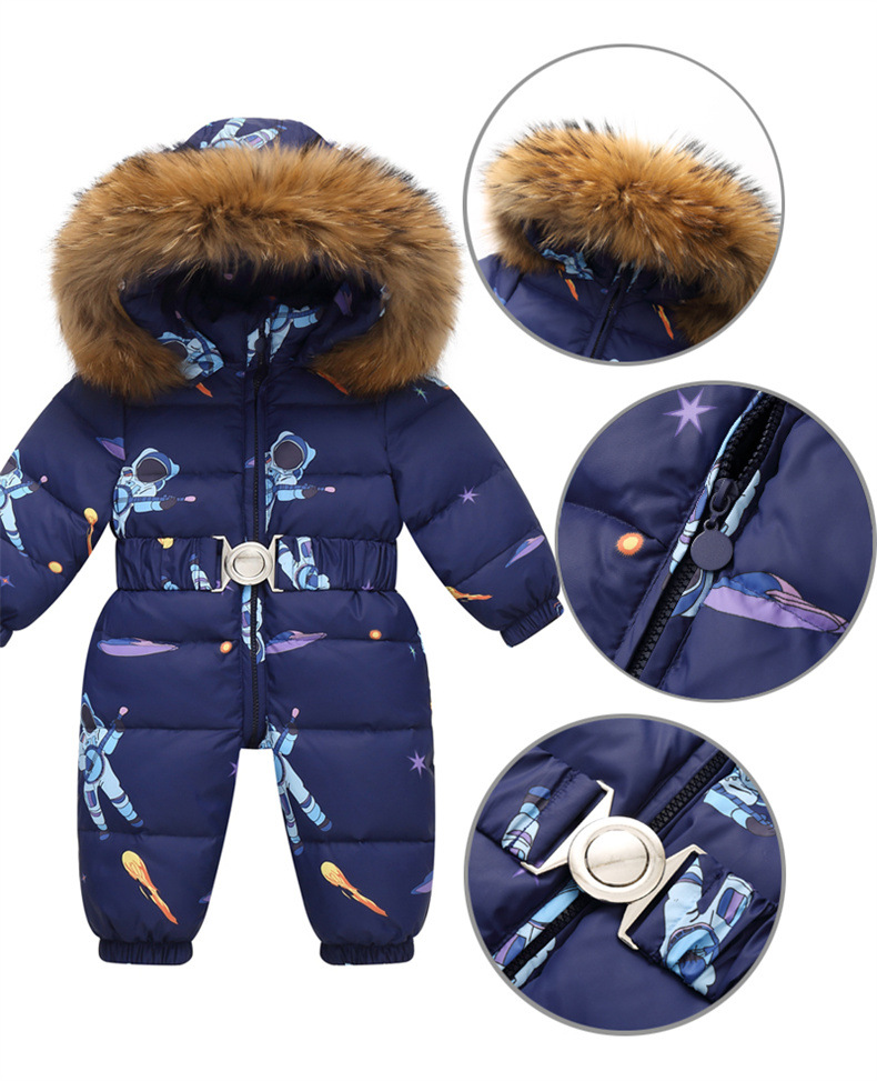 Children Winter Overalls Water - Winter Clothing Toddler review and price