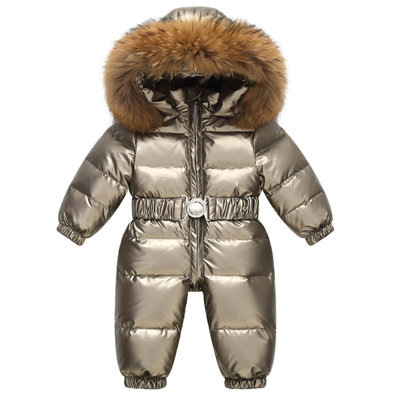 Children Winter Overalls Water - Winter Clothing Toddler review and price