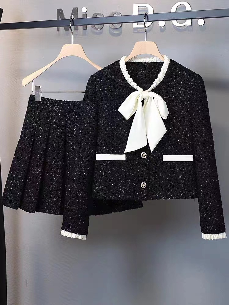 Women Elegant Chic Y2K Suit Ja - Winter Clothing Matching review and price