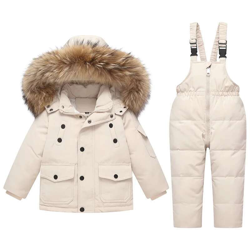 -30 Baby Winter Thickened Warm - Winter Clothing Toddler review and price