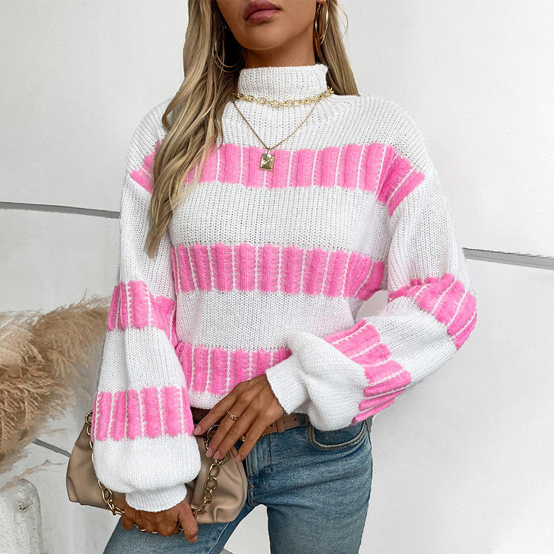 Pullovers Women Sweater 2025 C - Winter Clothing Colors review and price