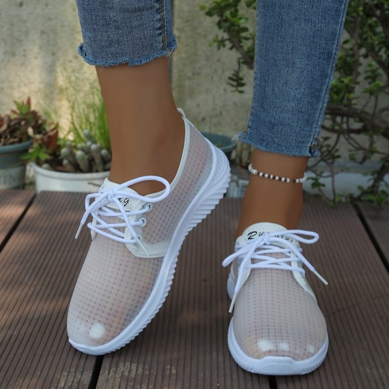 Women's Sneakers Round Toe Lac - Winter Clothing Material review and price
