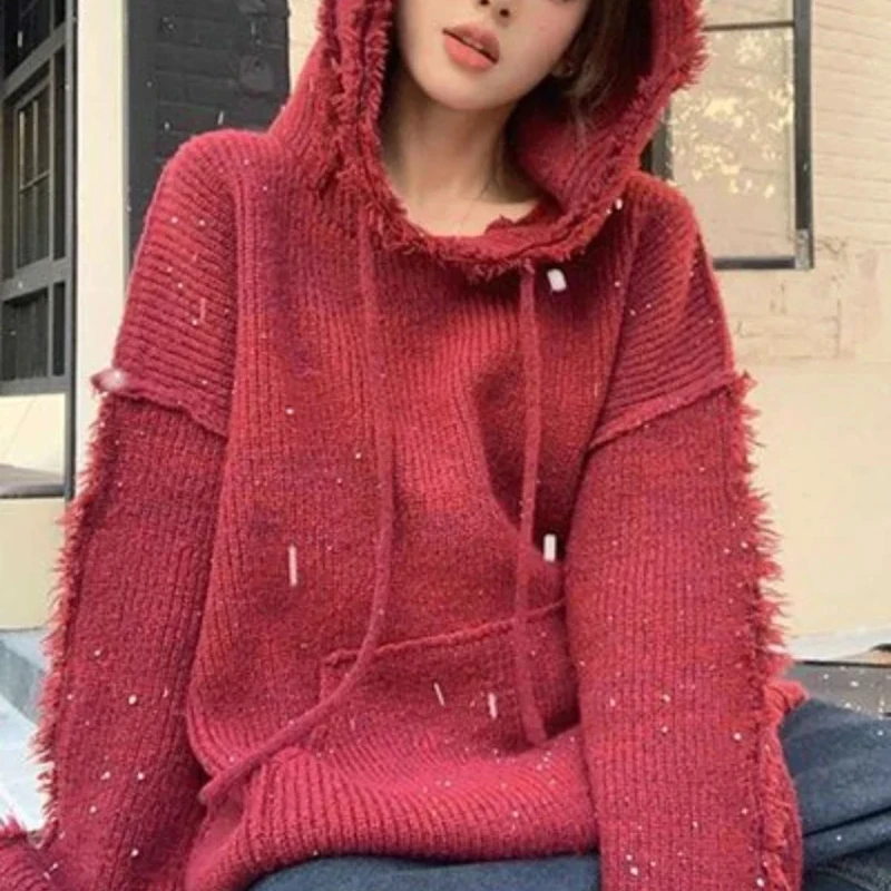 Autumn and Winter Thick Hoodie - Winter Clothing Essentials For Women review and price