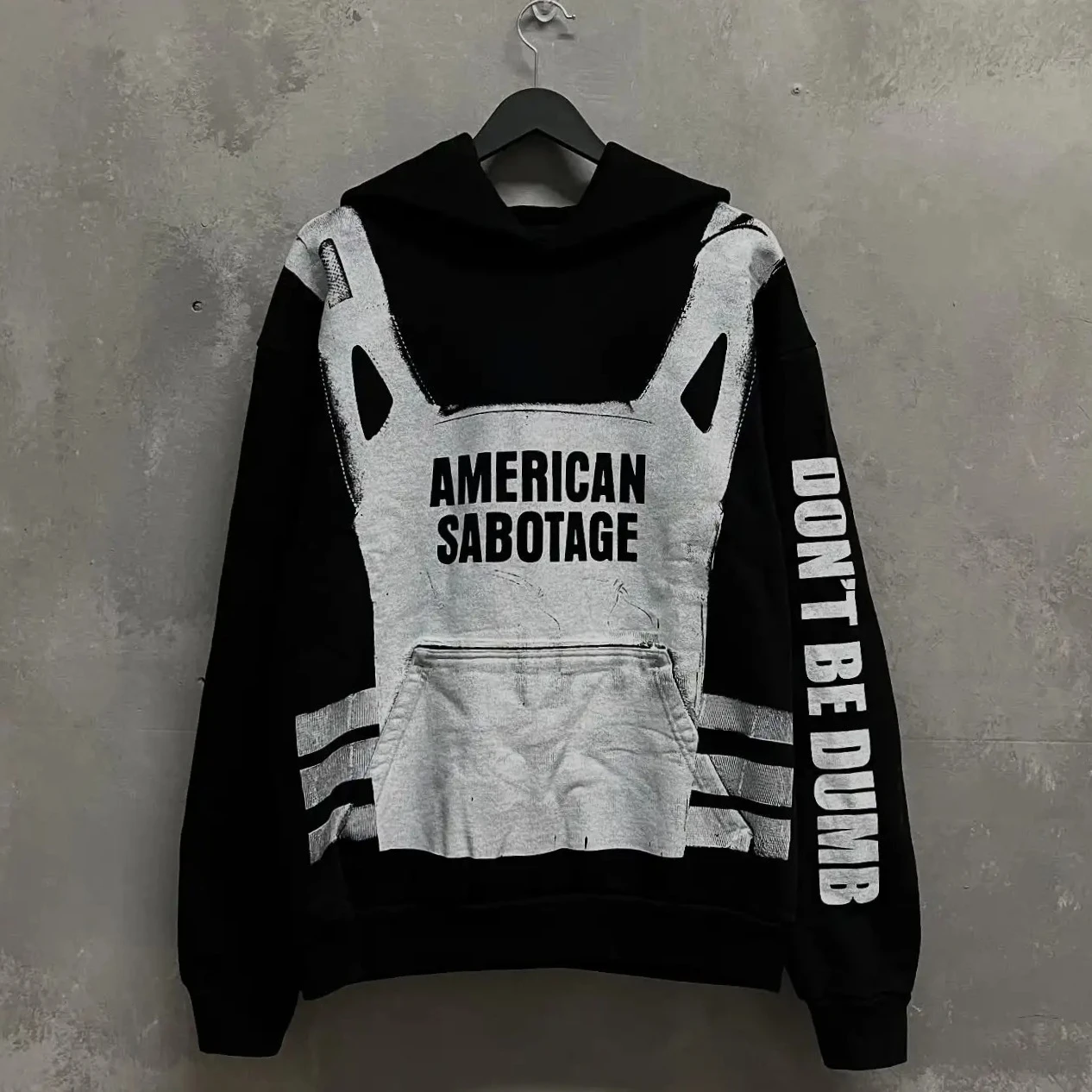 Sabotage Hoodies Grunge Parody - Winter Clothing Ideas For Women review and price