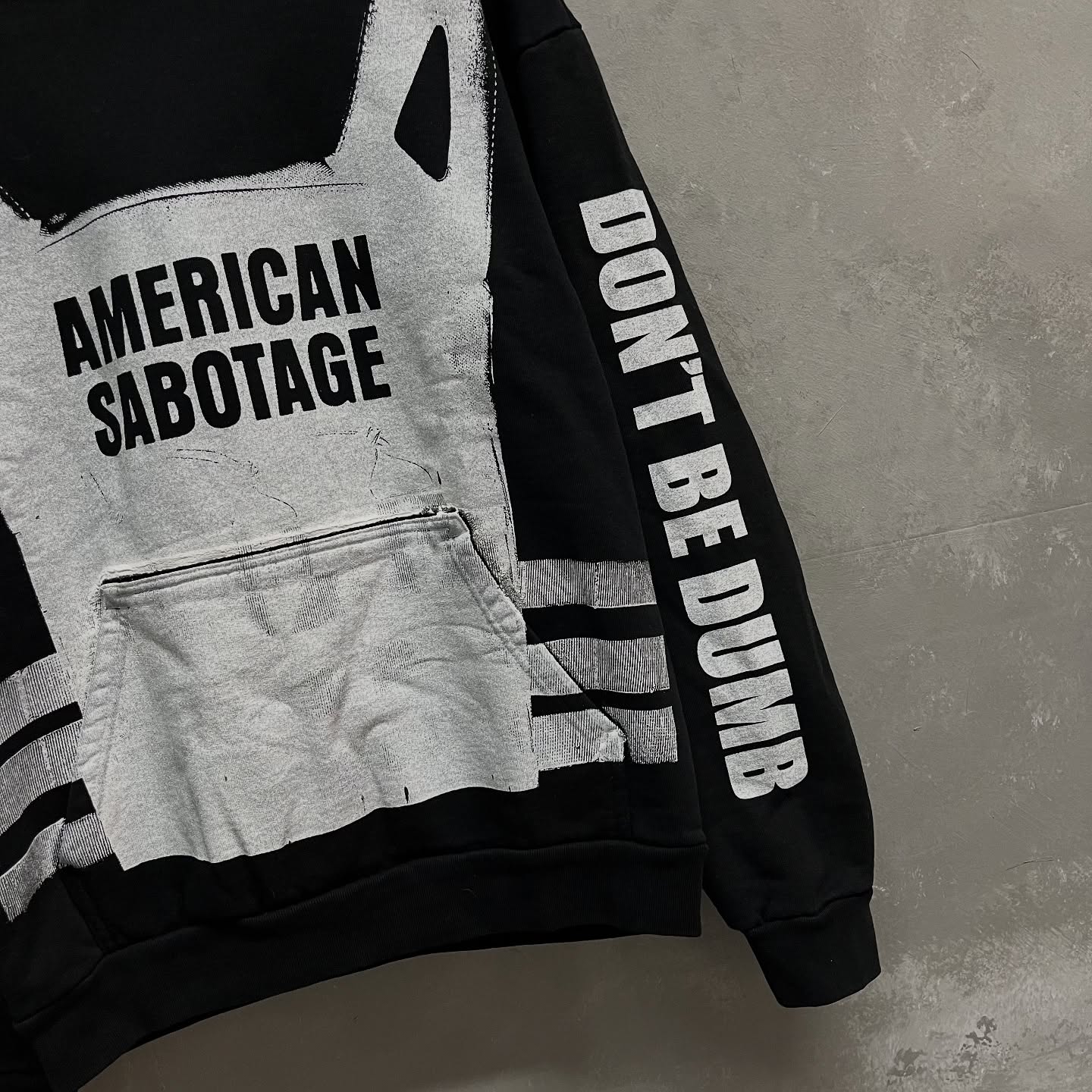 Sabotage Hoodies Grunge Parody - Winter Clothing Ideas For Women review and price