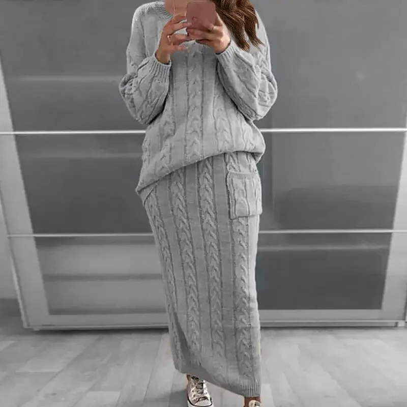 Sweater Women Set Autumn and W - Winter Clothing Sales review and price