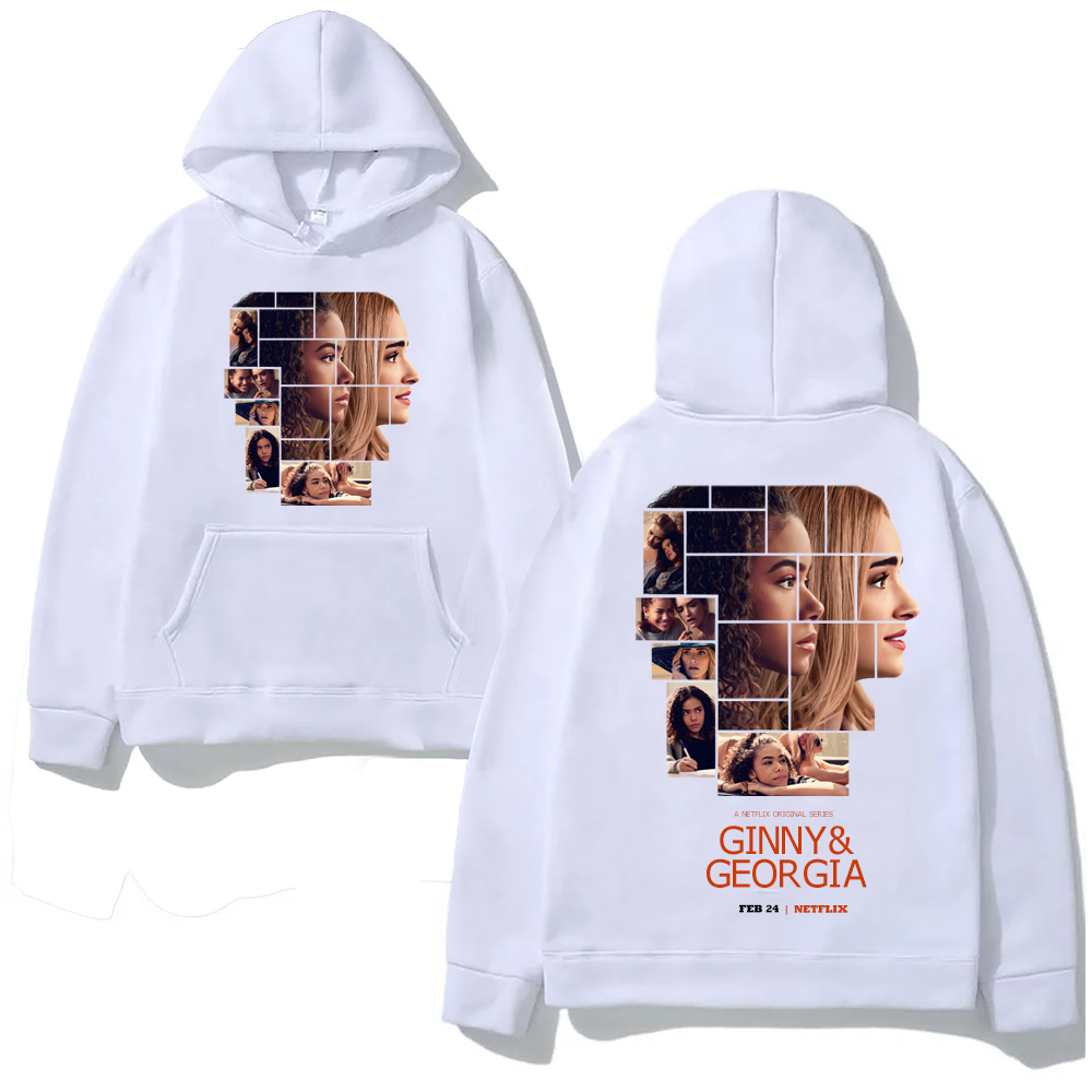 Ginny&Georgia Season 3 New2025 - Winter Clothing Essentials For Women review and price