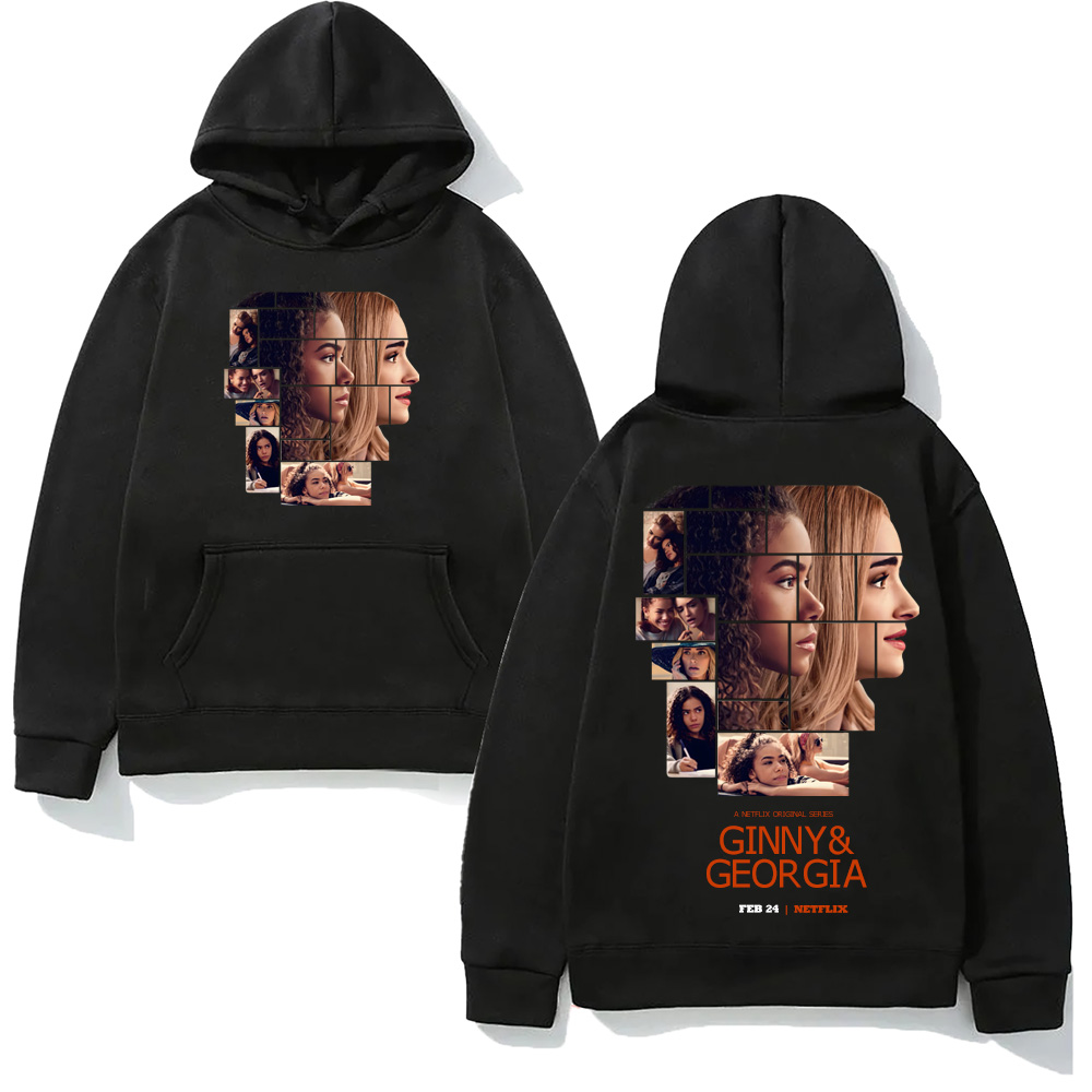 Ginny&Georgia Season 3 New2025 - Winter Clothing Essentials For Women review and price