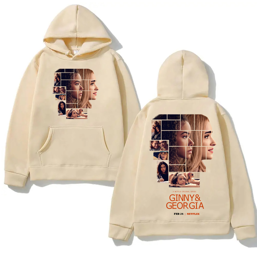Ginny&Georgia Season 3 New2025 - Winter Clothing Essentials For Women review and price