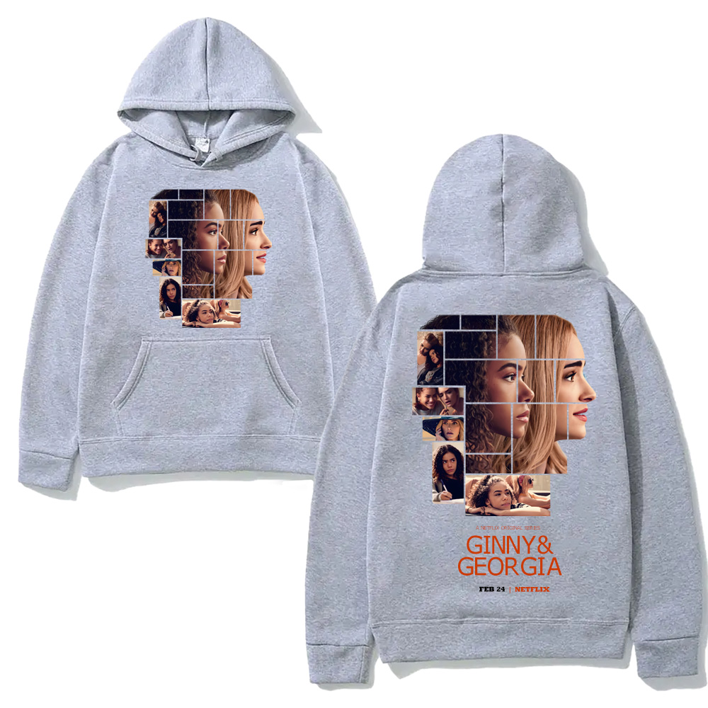 Ginny&Georgia Season 3 New2025 - Winter Clothing Essentials For Women review and price