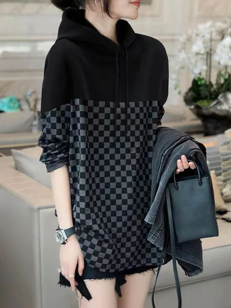 Women's Sweatshirt Baggy Top H - Winter Clothing Essentials For Women review and price