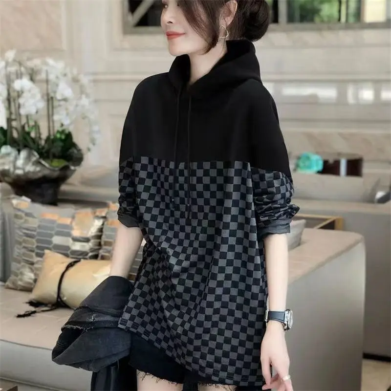 Women's Sweatshirt Baggy Top H - Winter Clothing Essentials For Women review and price