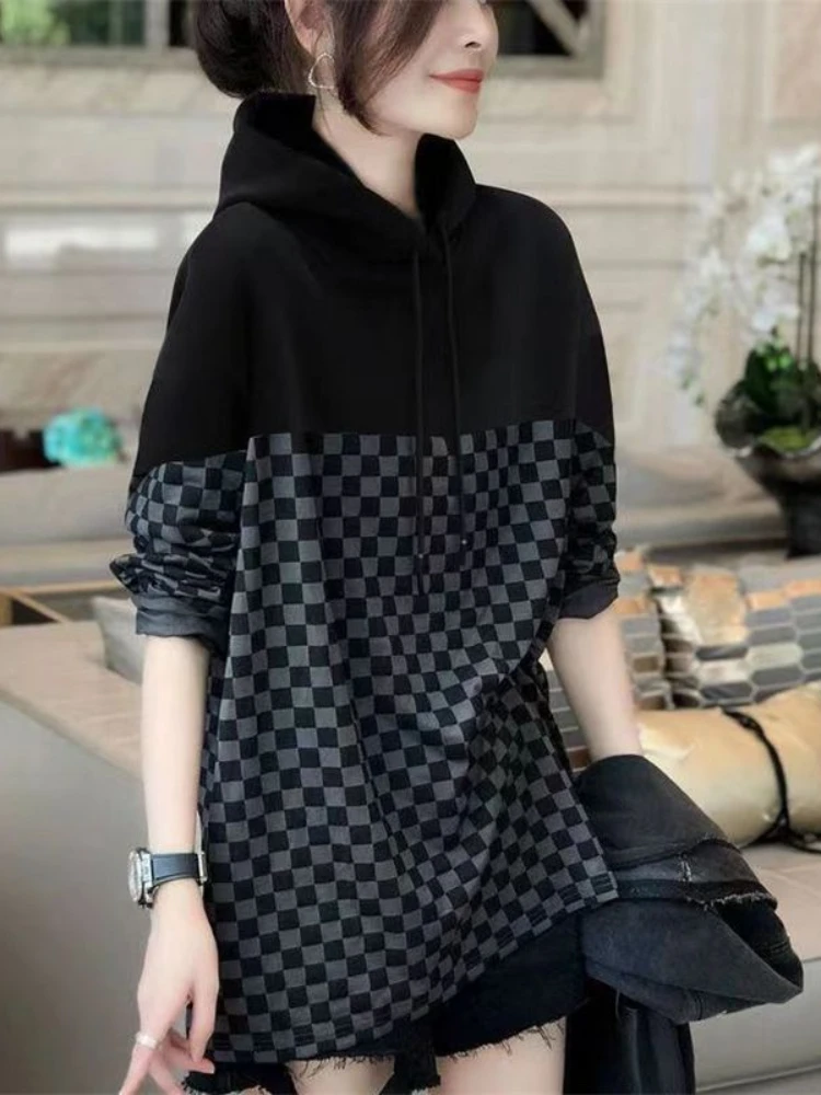 Women's Sweatshirt Baggy Top H - Winter Clothing Essentials For Women review and price
