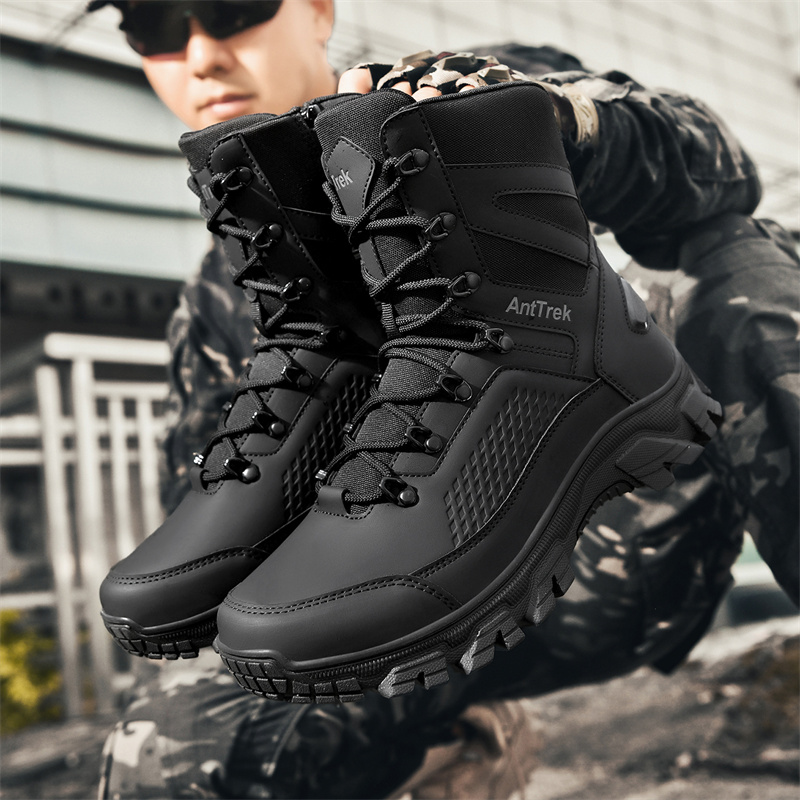 Men's Wild Training Boots Four - Winter Clothing Material review and price