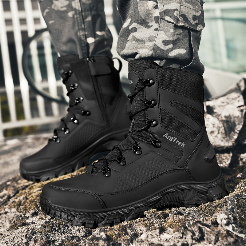 Men's Wild Training Boots Four - Winter Clothing Material review and price