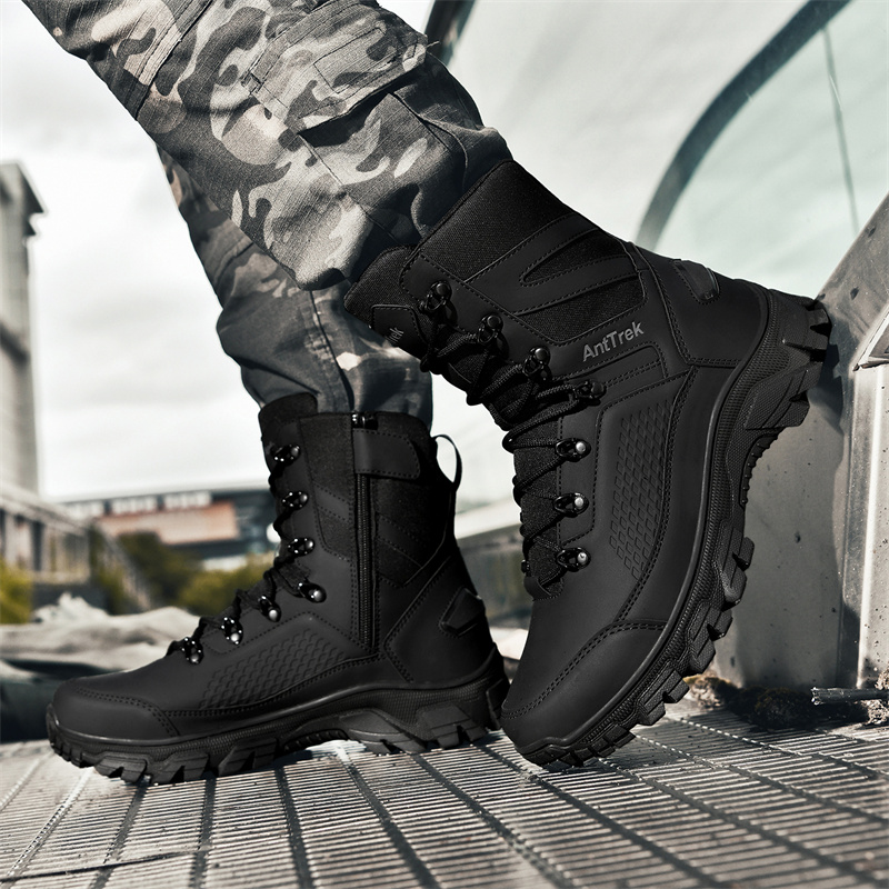 Men's Wild Training Boots Four - Winter Clothing Material review and price