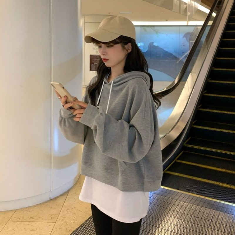Cropped Plain Outerwears Essen - Winter Clothing Essentials For Women review and price