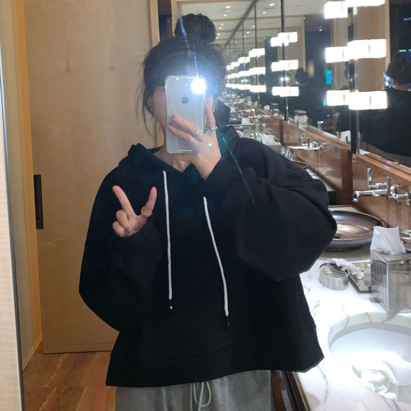 Cropped Plain Outerwears Essen - Winter Clothing Essentials For Women review and price