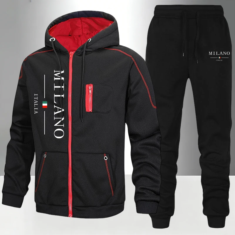 Hot Sales Men's Tracksuit Casu - Winter Clothing Sales review and price
