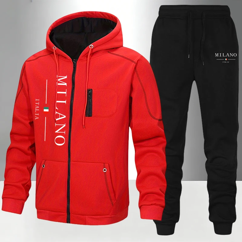 Hot Sales Men's Tracksuit Casu - Winter Clothing Sales review and price