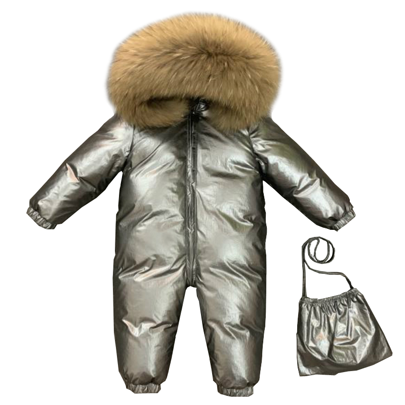 Children Winter -30C Thicken D - Winter Clothing Toddler review and price
