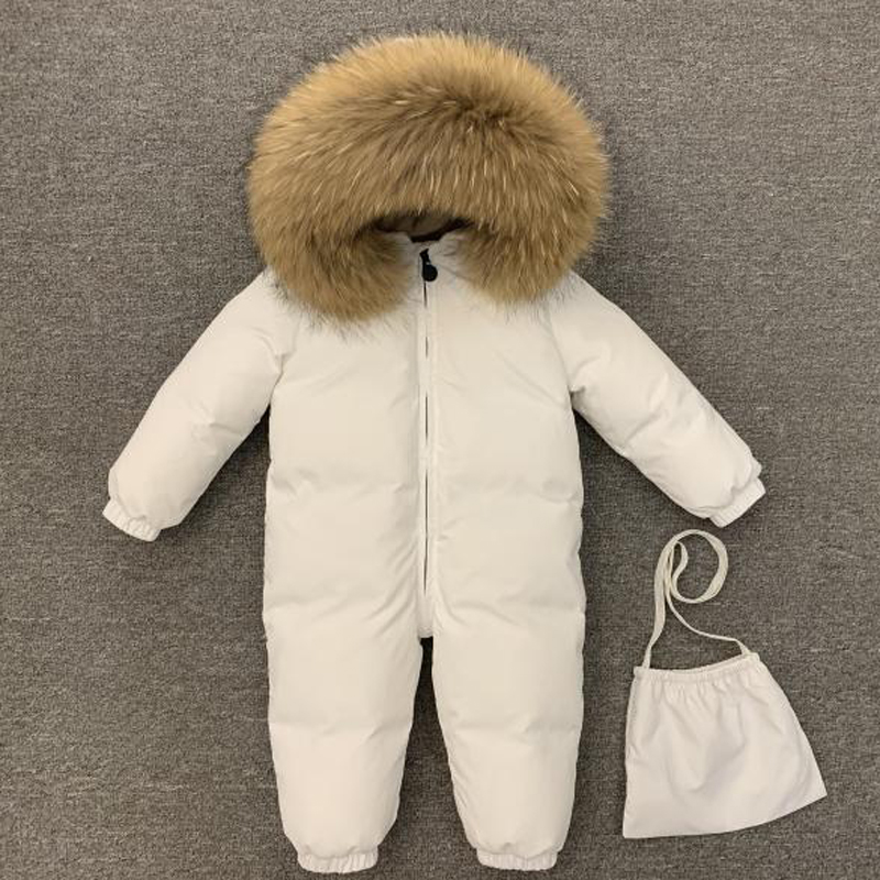 Children Winter -30C Thicken D - Winter Clothing Toddler review and price