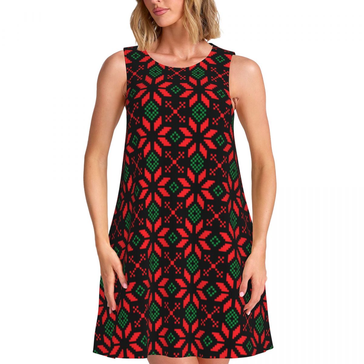 Christmas Holiday Nordic Casua - Winter Clothing Ideas For Women review and price