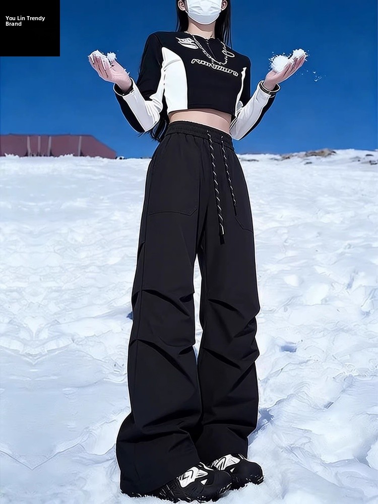Black Northeast Harbin Winter  - Ski Pants Waterproof review and price