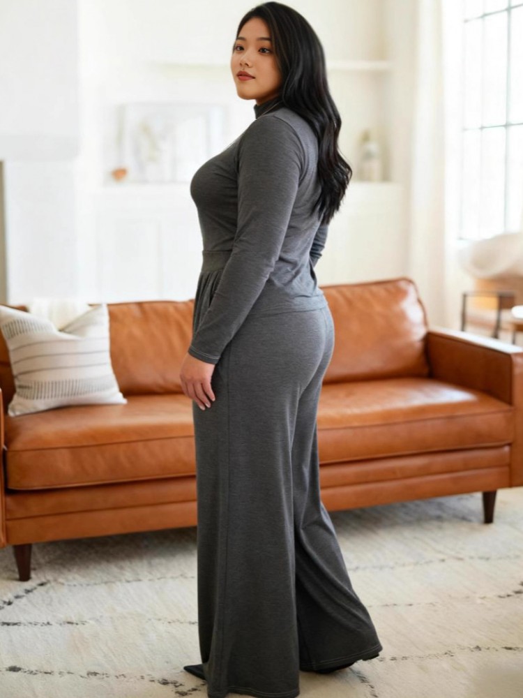 2 Two Piece Women Sets 2025 Ne - Winter Clothing Matching review and price