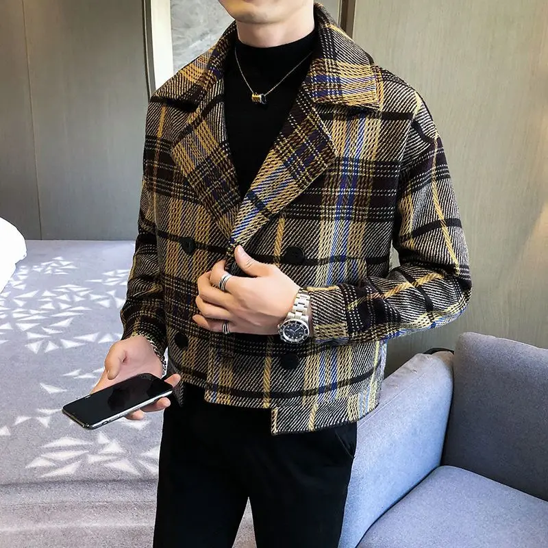 Spring Autumn Windbreaker Male - Quality Winter Clothing Jacket review and price