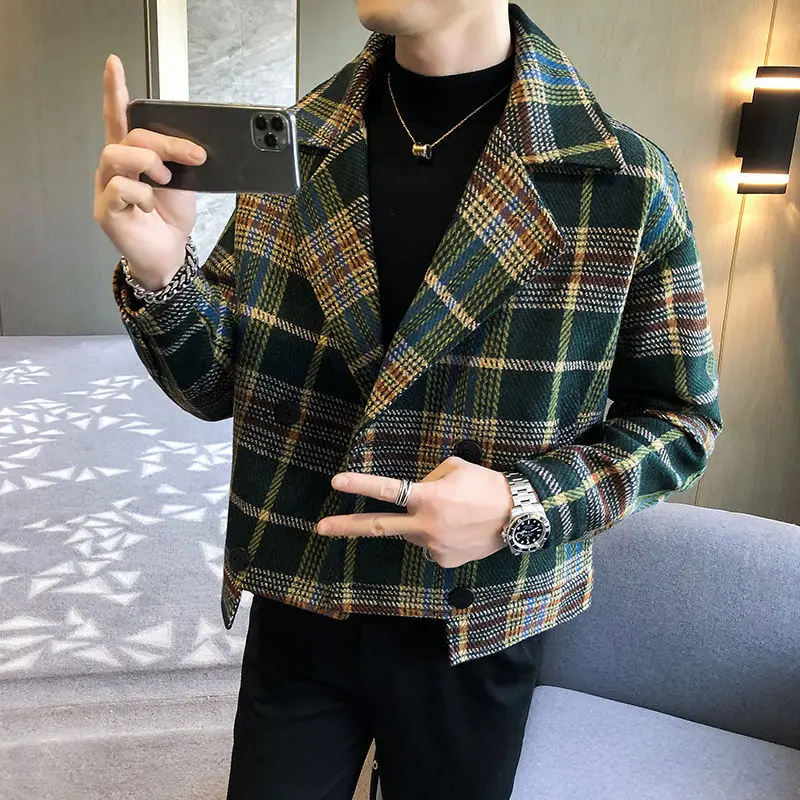 Spring Autumn Windbreaker Male - Quality Winter Clothing Jacket review and price
